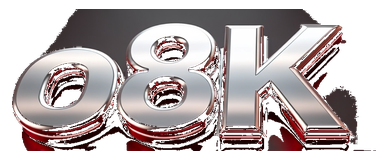 o8k logo